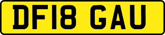 DF18GAU