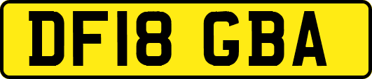 DF18GBA