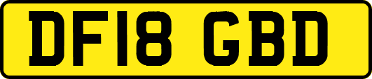 DF18GBD