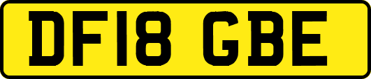 DF18GBE