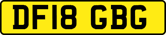 DF18GBG
