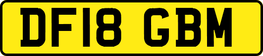 DF18GBM