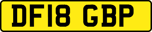 DF18GBP