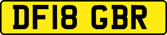 DF18GBR