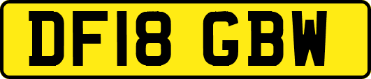 DF18GBW