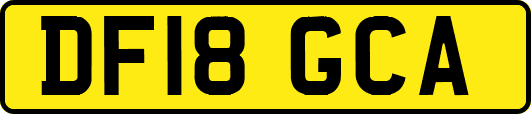DF18GCA