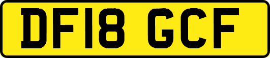 DF18GCF