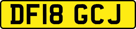 DF18GCJ