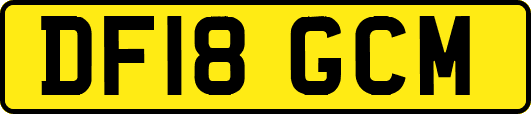 DF18GCM