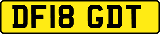DF18GDT