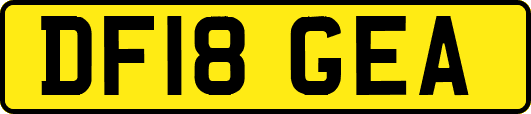 DF18GEA