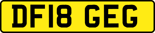 DF18GEG
