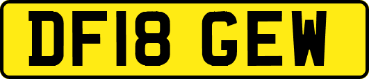 DF18GEW