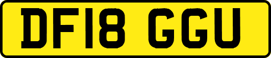 DF18GGU