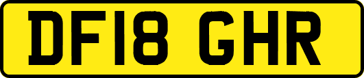 DF18GHR