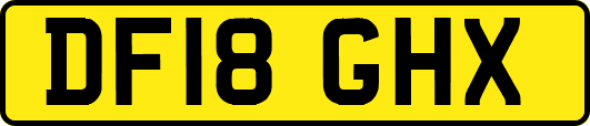 DF18GHX
