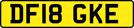 DF18GKE