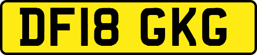 DF18GKG