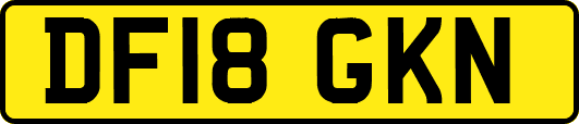 DF18GKN