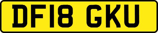 DF18GKU
