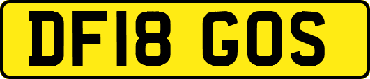 DF18GOS