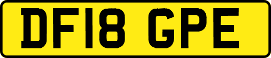 DF18GPE