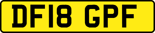 DF18GPF