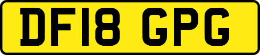 DF18GPG