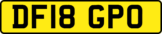 DF18GPO