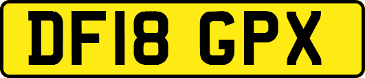 DF18GPX