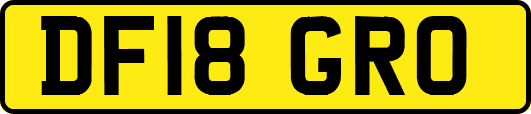 DF18GRO