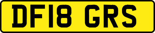 DF18GRS