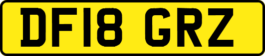 DF18GRZ