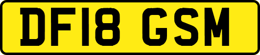 DF18GSM