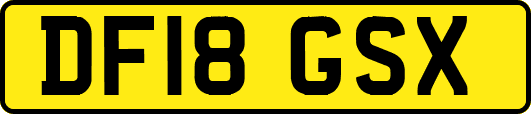 DF18GSX