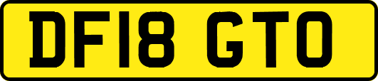 DF18GTO