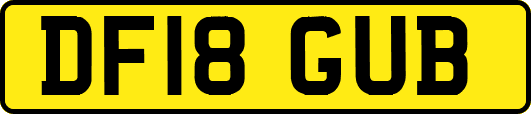 DF18GUB