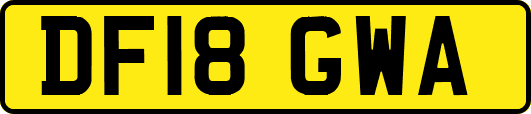 DF18GWA
