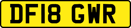 DF18GWR