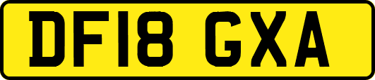 DF18GXA