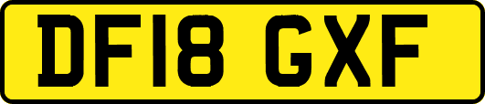 DF18GXF