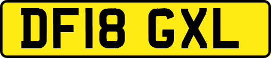 DF18GXL