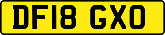 DF18GXO