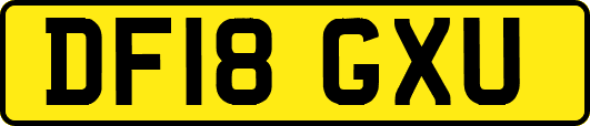 DF18GXU