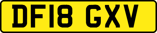 DF18GXV