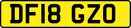 DF18GZO