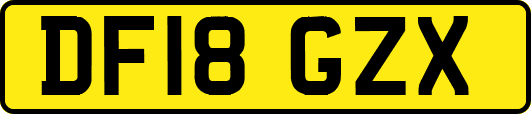 DF18GZX