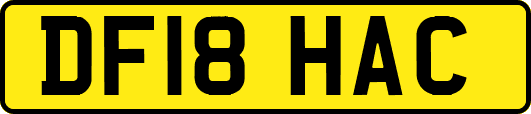 DF18HAC