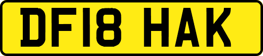 DF18HAK