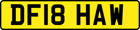DF18HAW